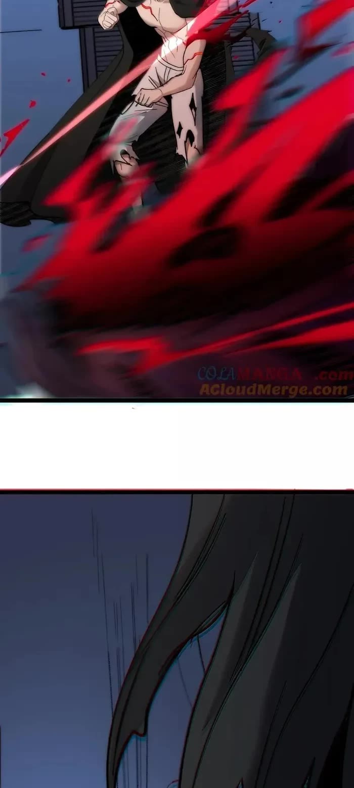 I'm Really Not the Evil God's Lackey Chapter 136 page 32 - Chapter 136
