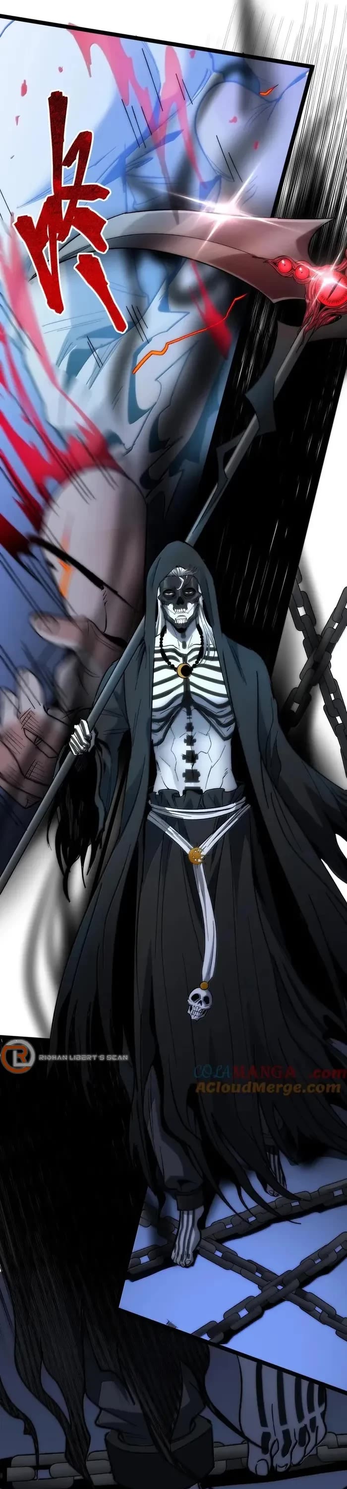 I'm Really Not the Evil God's Lackey Chapter 136 page 34 - Chapter 136