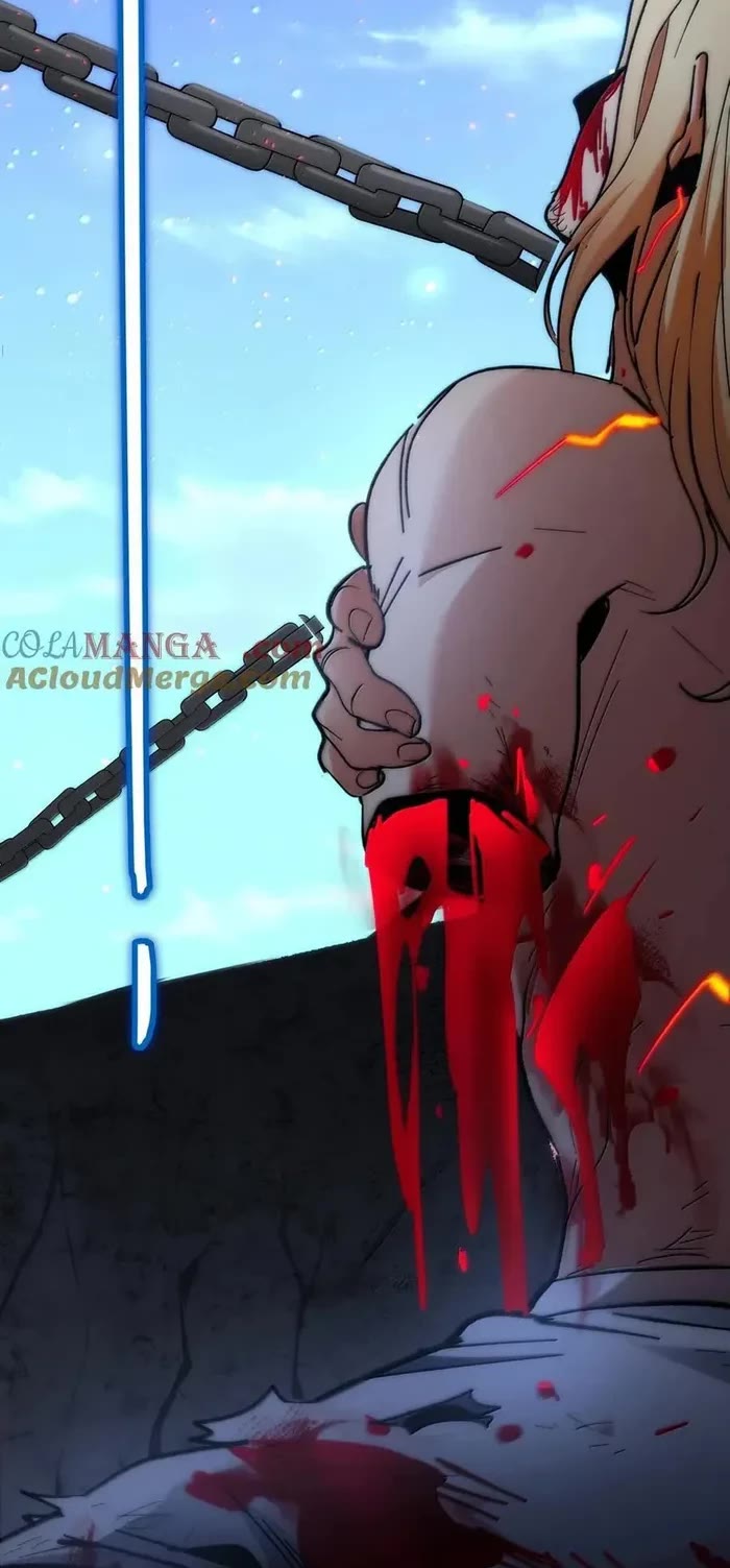 I'm Really Not the Evil God's Lackey Chapter 136 page 36 - Chapter 136