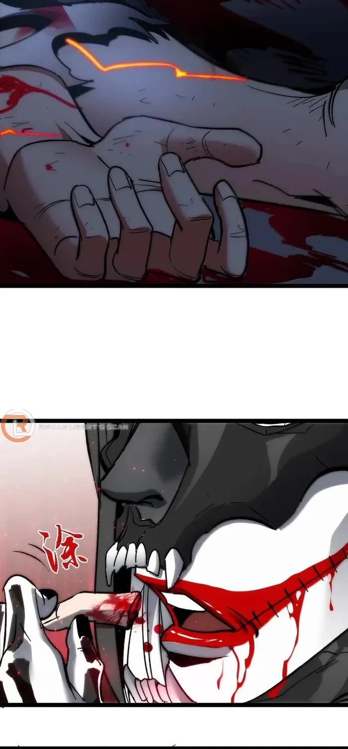 I'm Really Not the Evil God's Lackey Chapter 136 page 37 - Chapter 136
