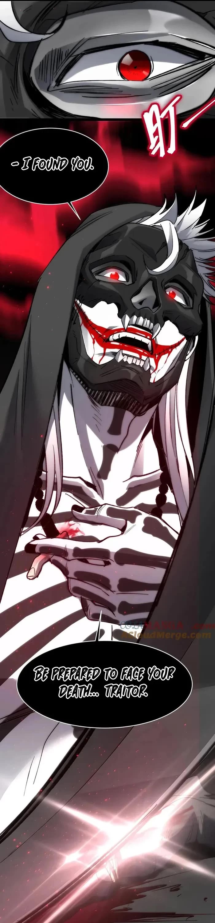 I'm Really Not the Evil God's Lackey Chapter 136 page 38 - Chapter 136