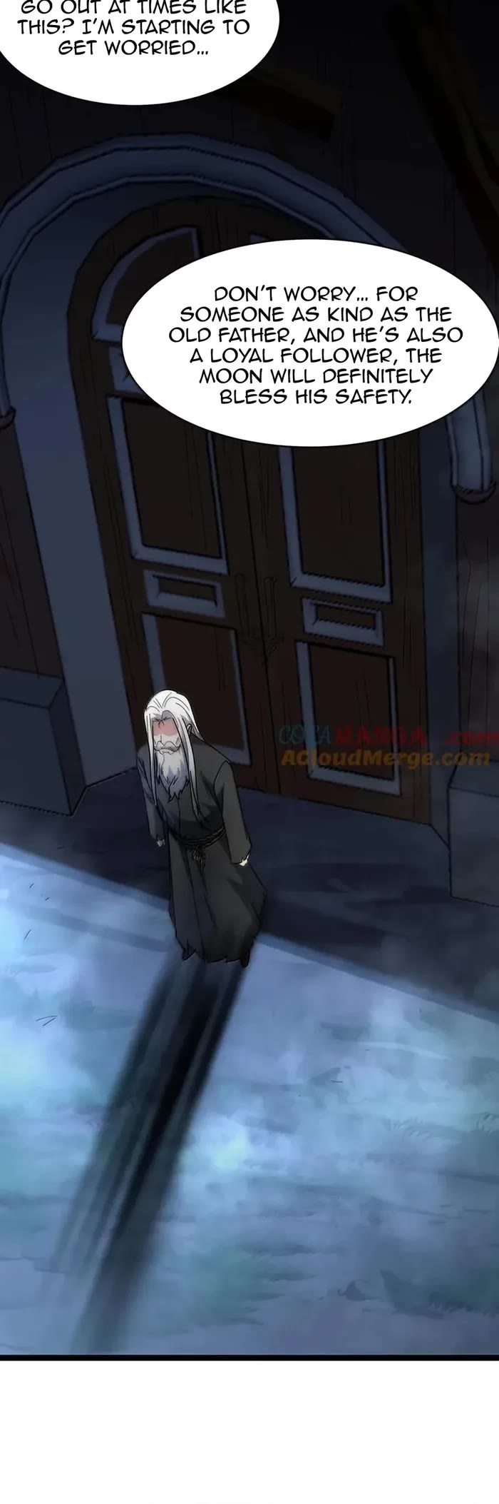 I'm Really Not the Evil God's Lackey Chapter 136 page 5 - Chapter 136