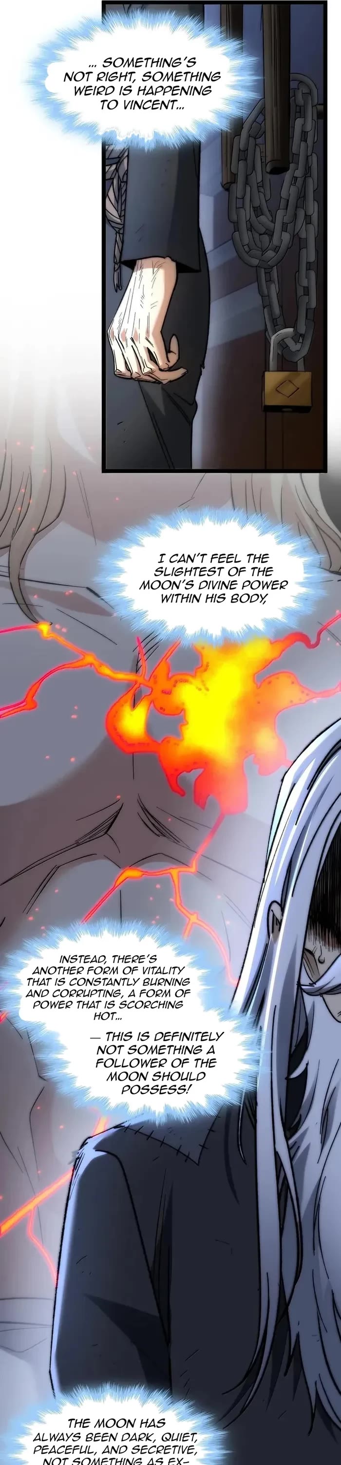 I'm Really Not the Evil God's Lackey Chapter 136 page 6 - Chapter 136