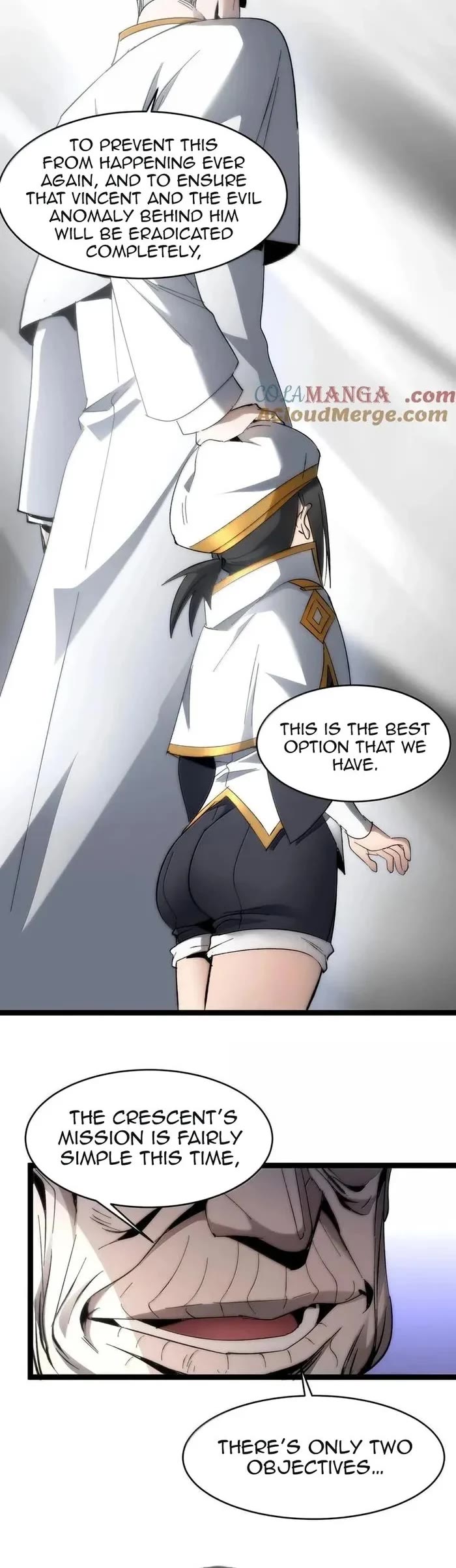 I'm Really Not the Evil God's Lackey Chapter 137 page 13 - Chapter 137