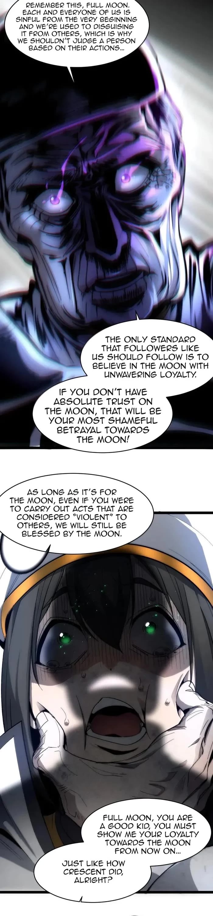 I'm Really Not the Evil God's Lackey Chapter 137 page 16 - Chapter 137