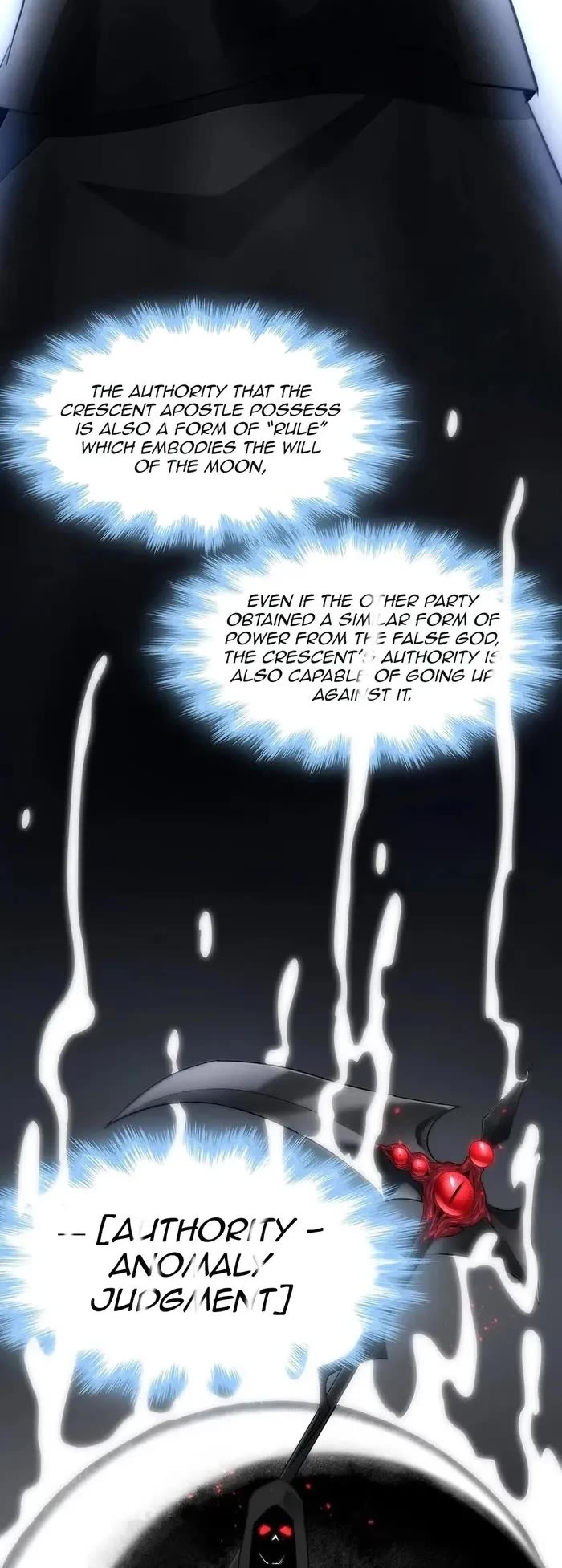 I'm Really Not the Evil God's Lackey Chapter 137 page 18 - Chapter 137
