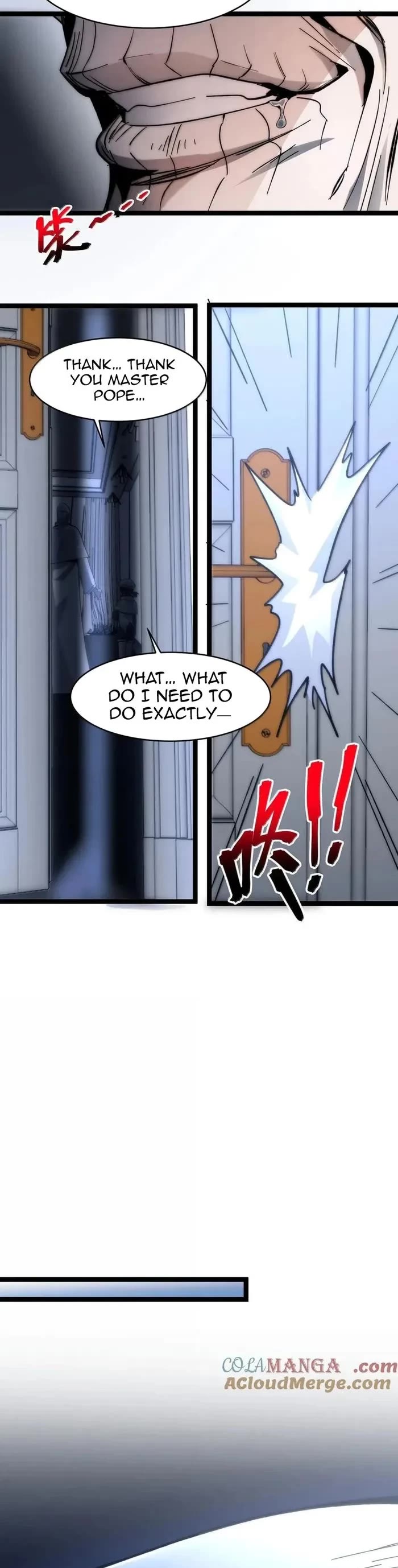 I'm Really Not the Evil God's Lackey Chapter 137 page 21 - Chapter 137