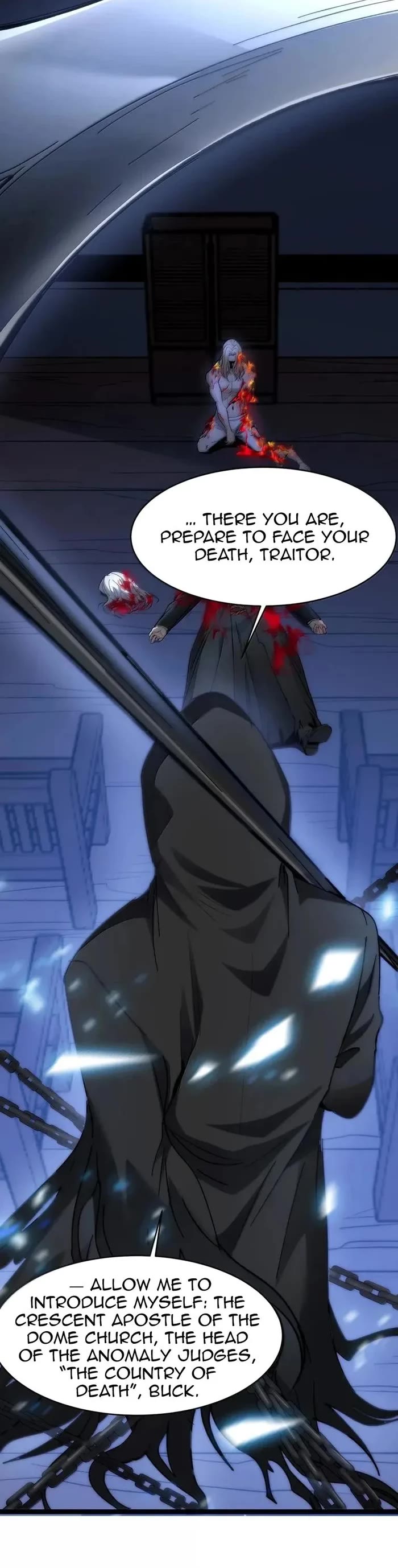 I'm Really Not the Evil God's Lackey Chapter 137 page 22 - Chapter 137