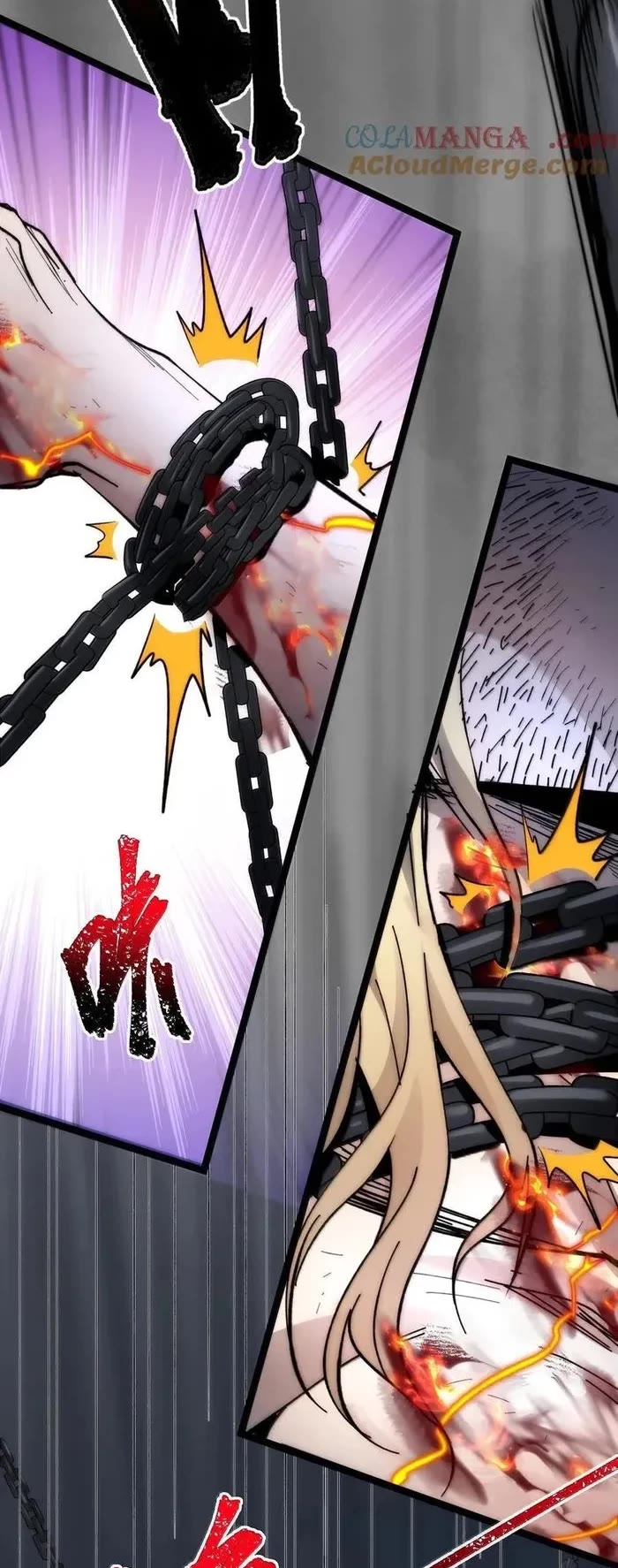 I'm Really Not the Evil God's Lackey Chapter 137 page 25 - Chapter 137