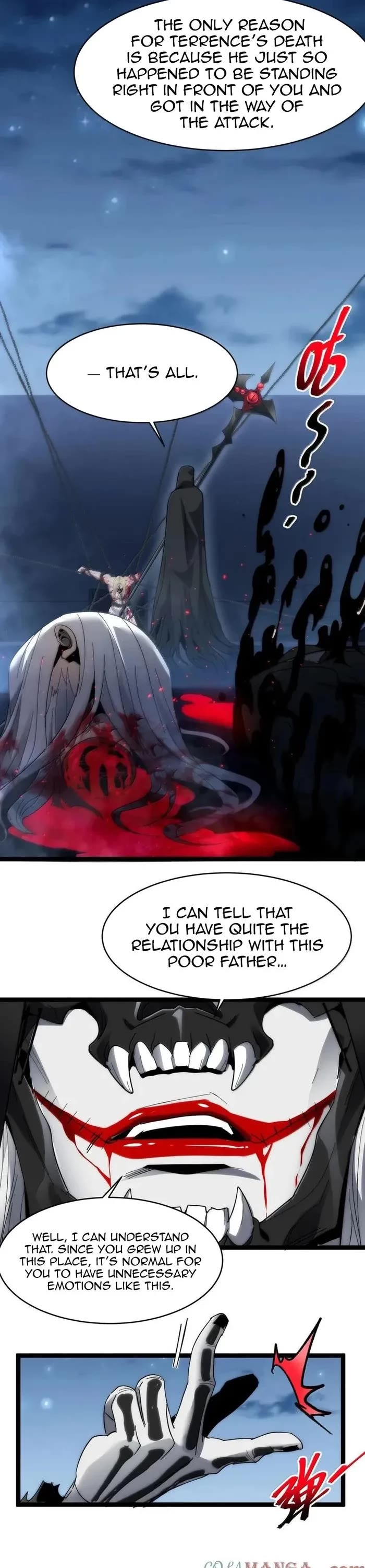 I'm Really Not the Evil God's Lackey Chapter 137 page 29 - Chapter 137
