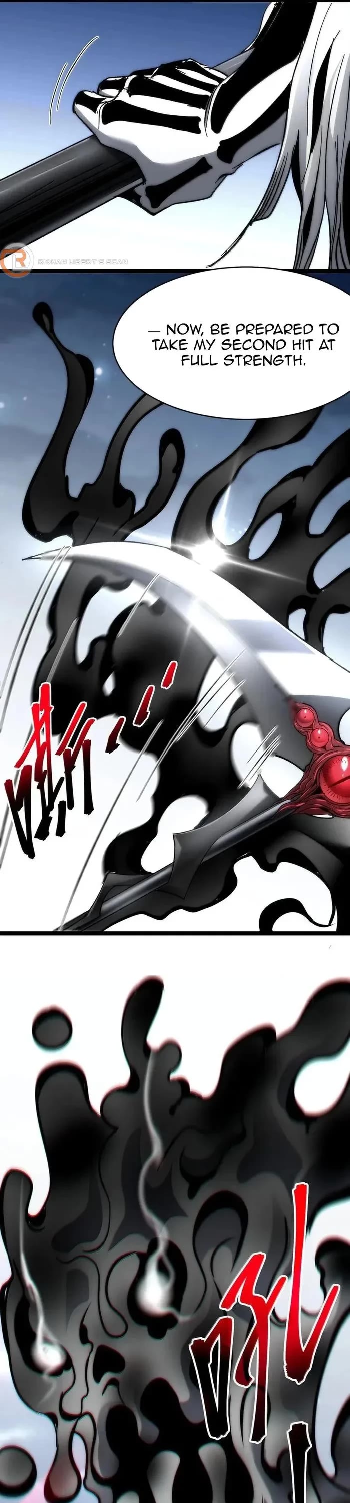 I'm Really Not the Evil God's Lackey Chapter 137 page 36 - Chapter 137