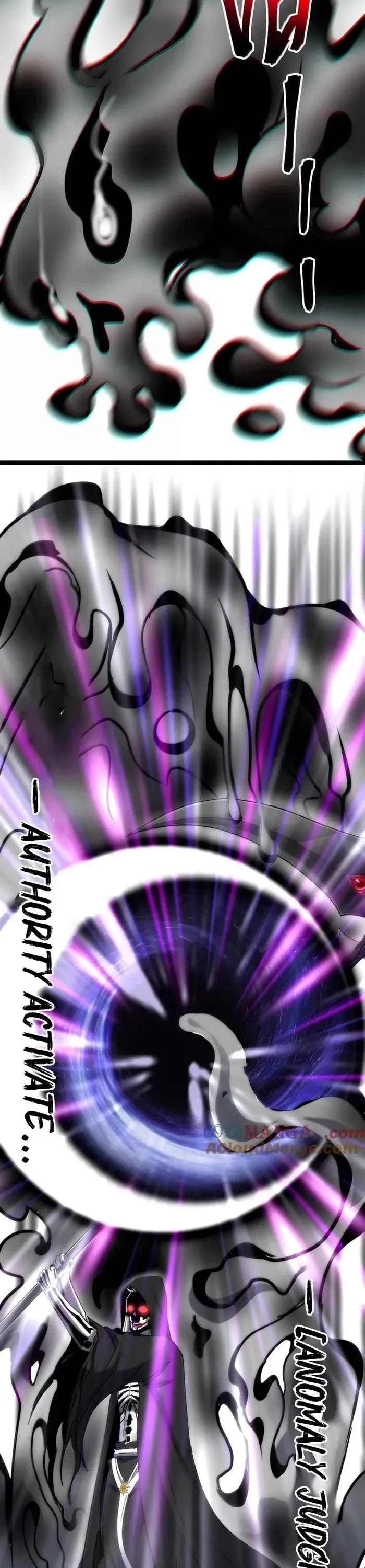 I'm Really Not the Evil God's Lackey Chapter 137 page 38 - Chapter 137