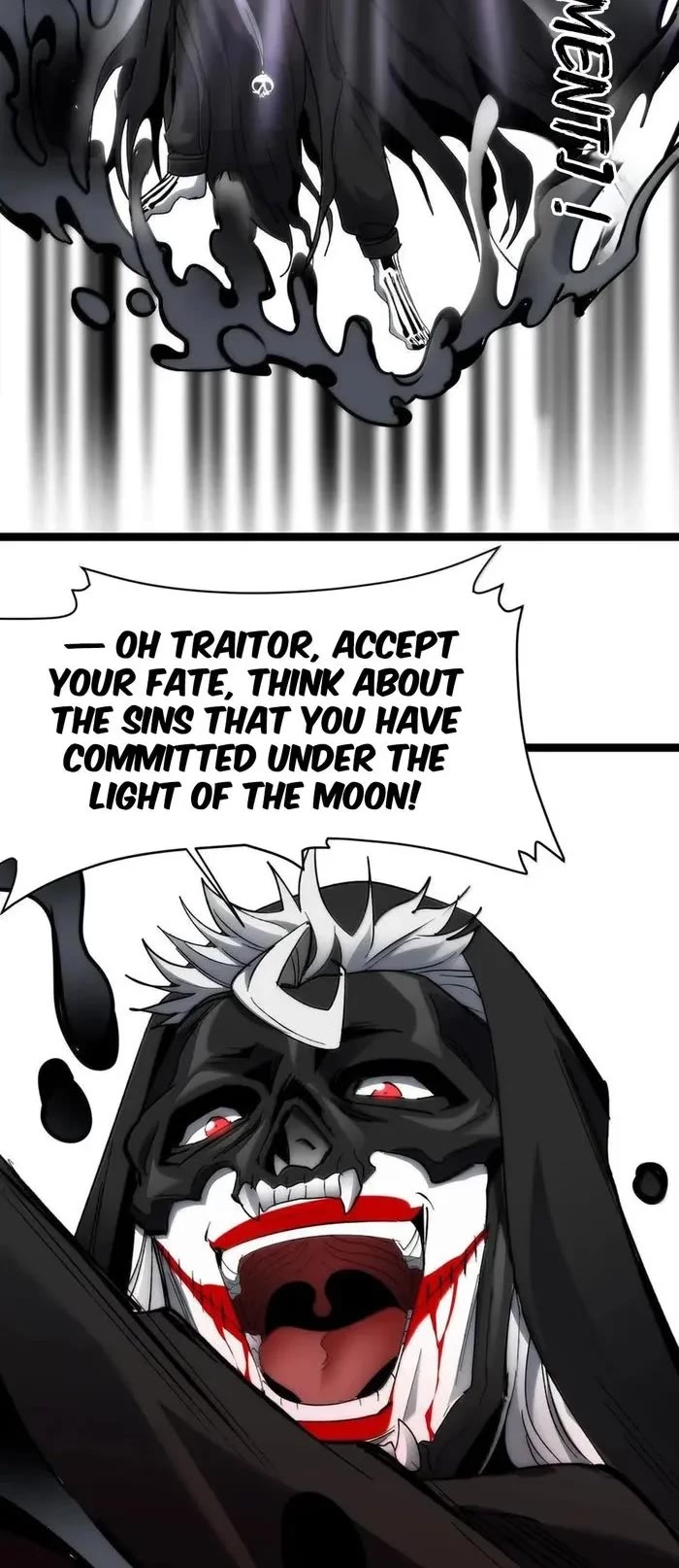 I'm Really Not the Evil God's Lackey Chapter 137 page 39 - Chapter 137