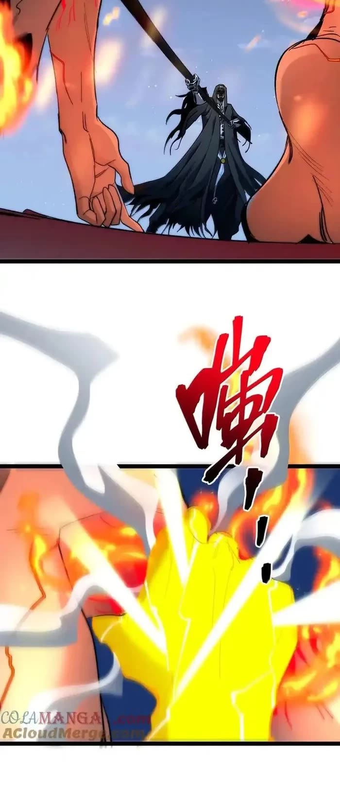 I'm Really Not the Evil God's Lackey Chapter 138 page 11 - Chapter 138