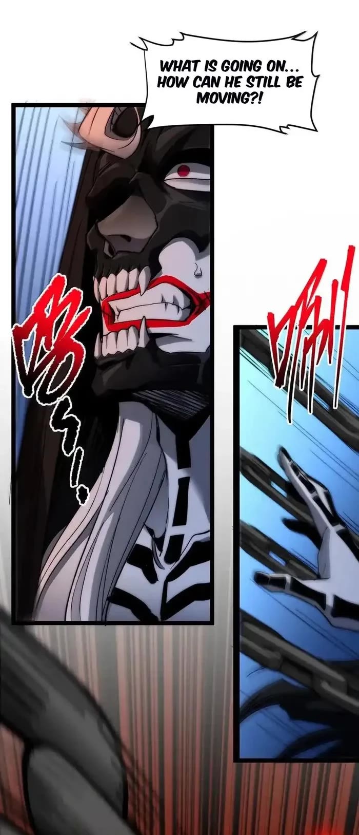 I'm Really Not the Evil God's Lackey Chapter 138 page 12 - Chapter 138