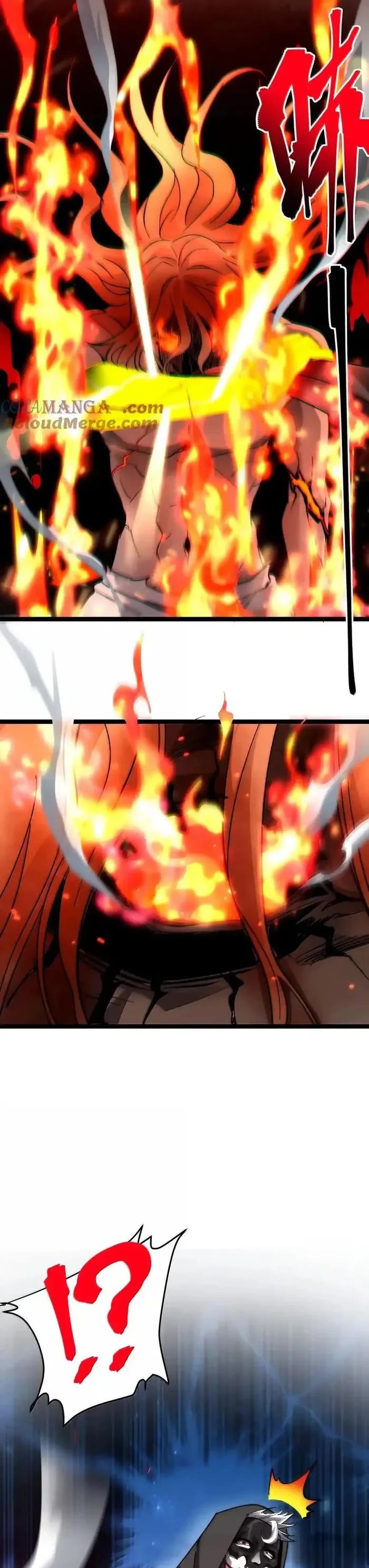 I'm Really Not the Evil God's Lackey Chapter 138 page 15 - Chapter 138
