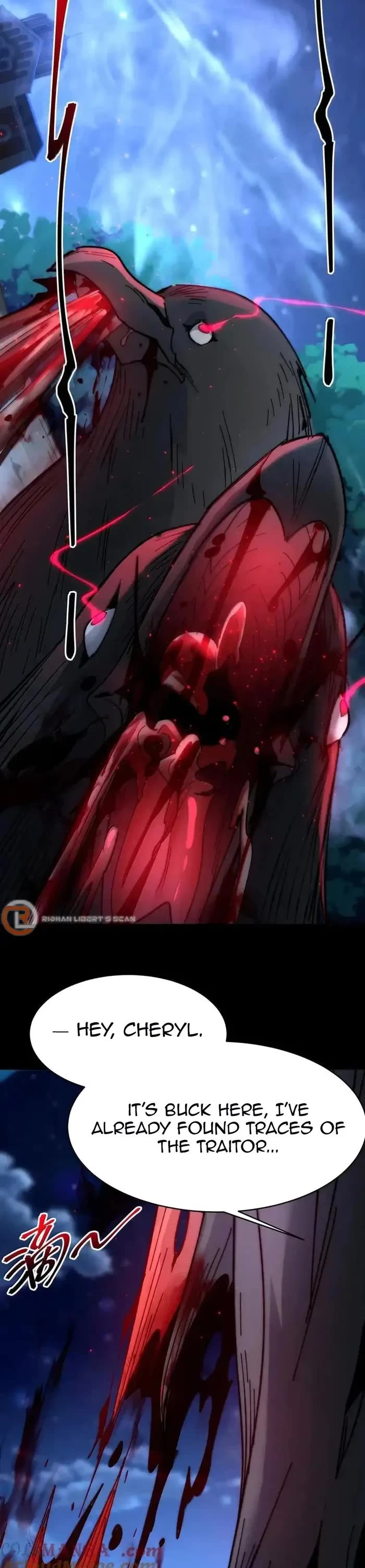 I'm Really Not the Evil God's Lackey Chapter 138 page 2 - Chapter 138