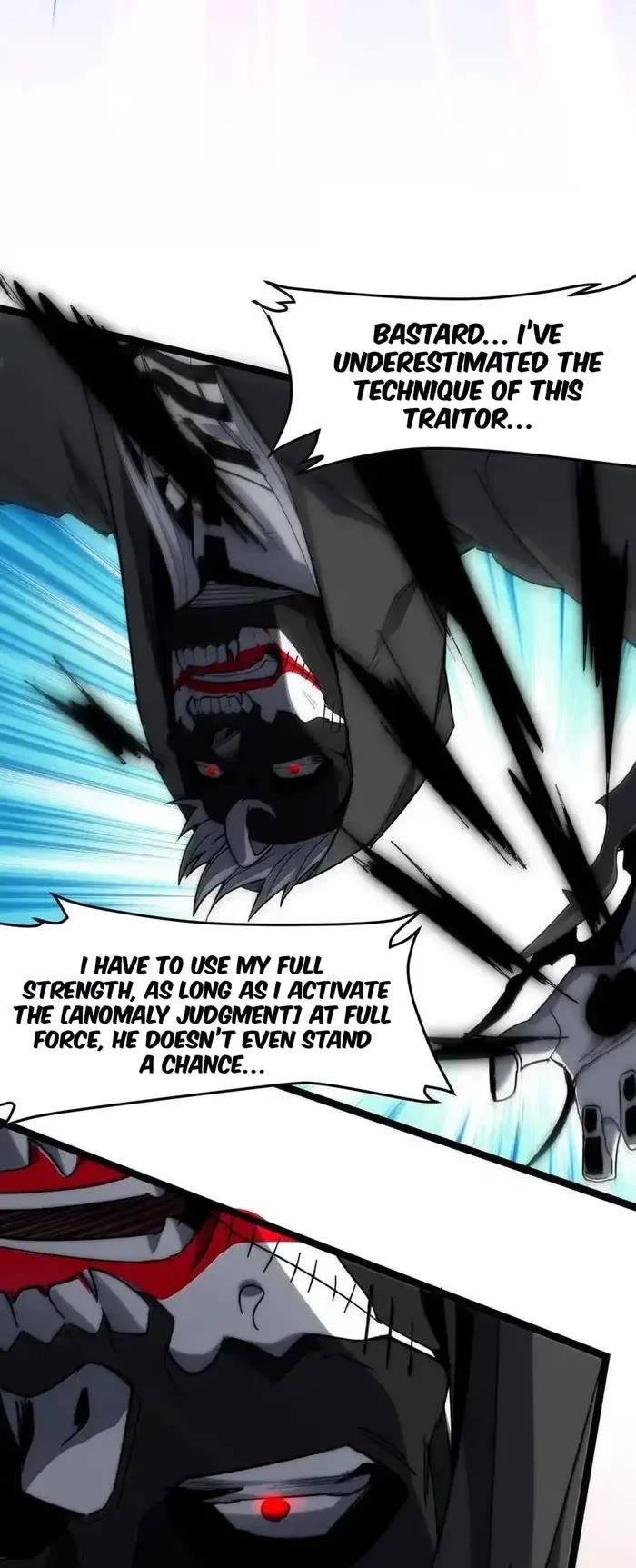 I'm Really Not the Evil God's Lackey Chapter 138 page 20 - Chapter 138