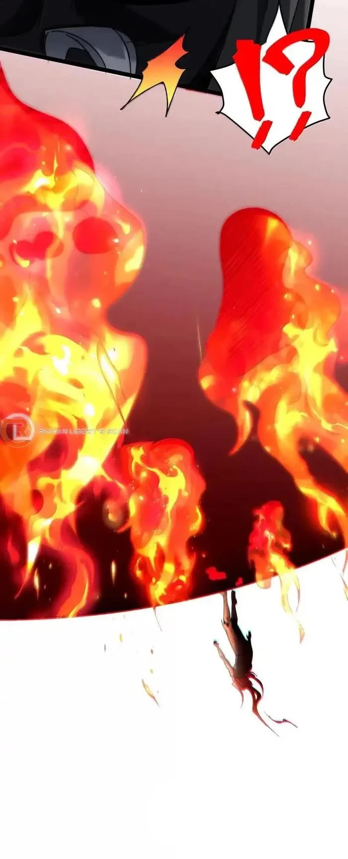 I'm Really Not the Evil God's Lackey Chapter 138 page 21 - Chapter 138