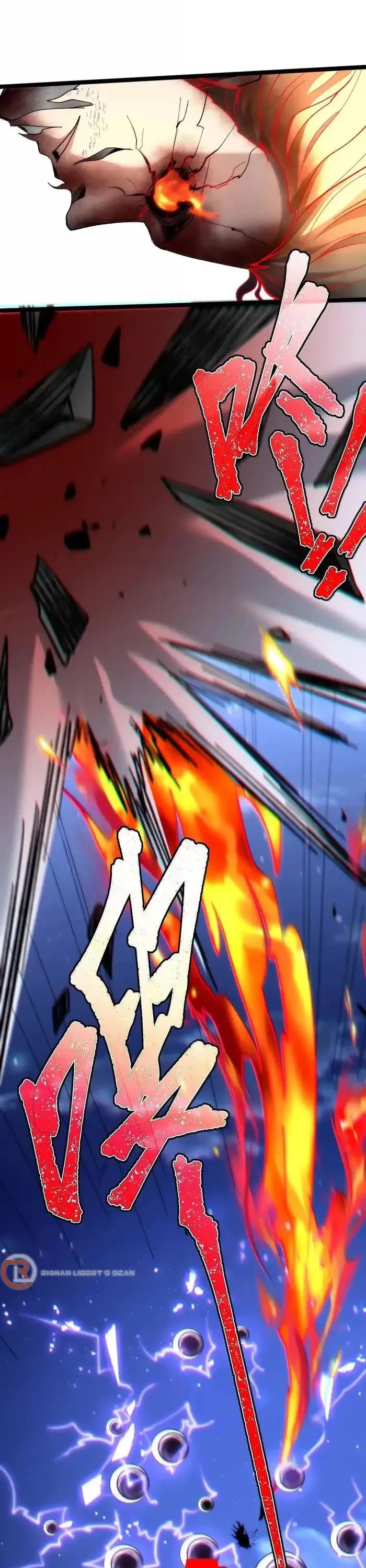 I'm Really Not the Evil God's Lackey Chapter 138 page 22 - Chapter 138