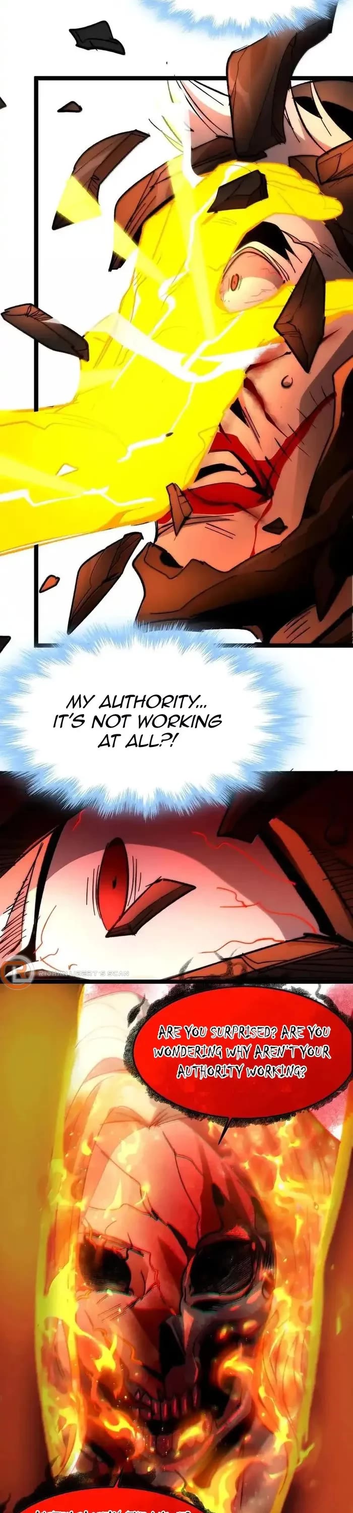 I'm Really Not the Evil God's Lackey Chapter 138 page 26 - Chapter 138