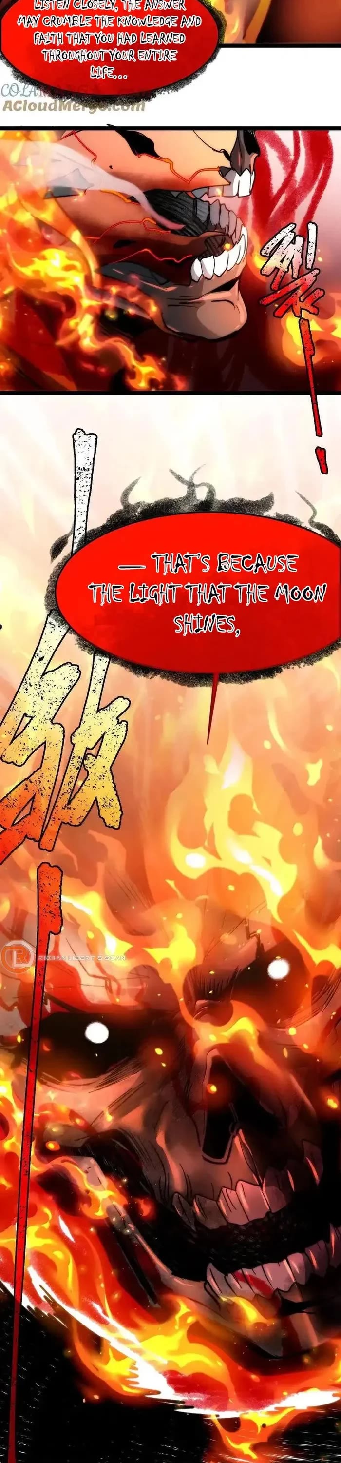 I'm Really Not the Evil God's Lackey Chapter 138 page 27 - Chapter 138