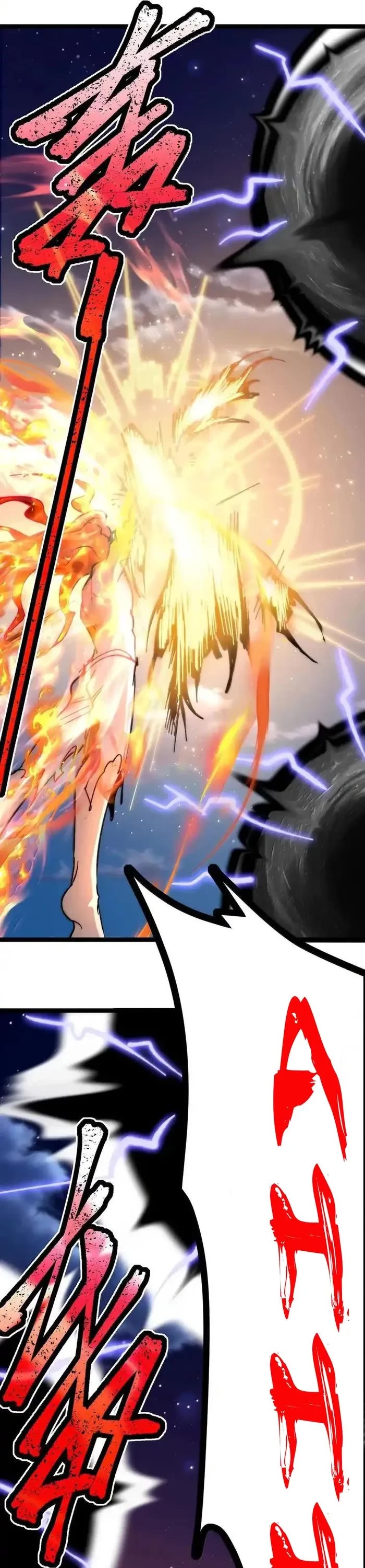 I'm Really Not the Evil God's Lackey Chapter 138 page 31 - Chapter 138