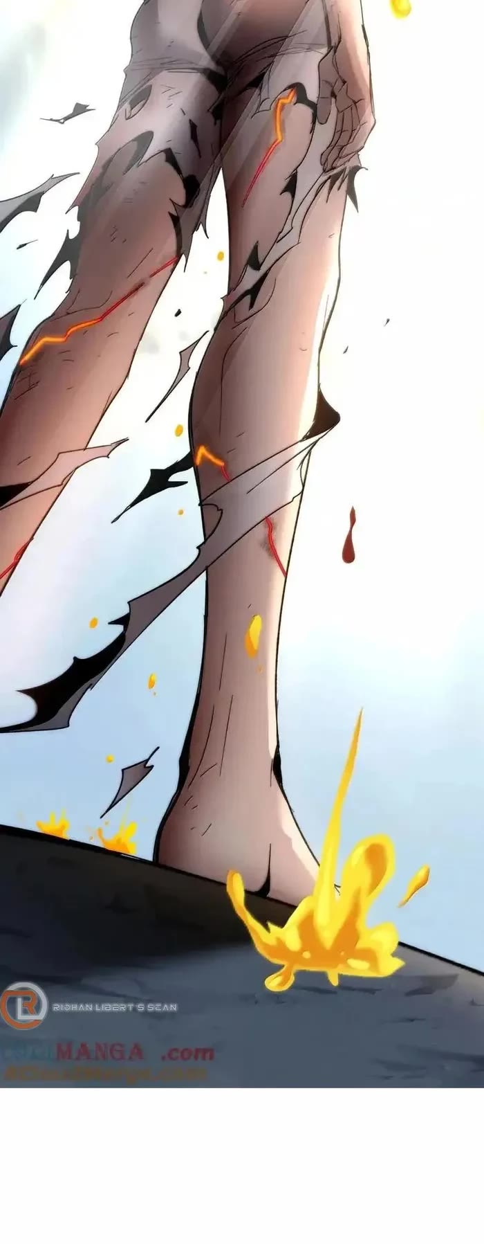 I'm Really Not the Evil God's Lackey Chapter 138 page 39 - Chapter 138