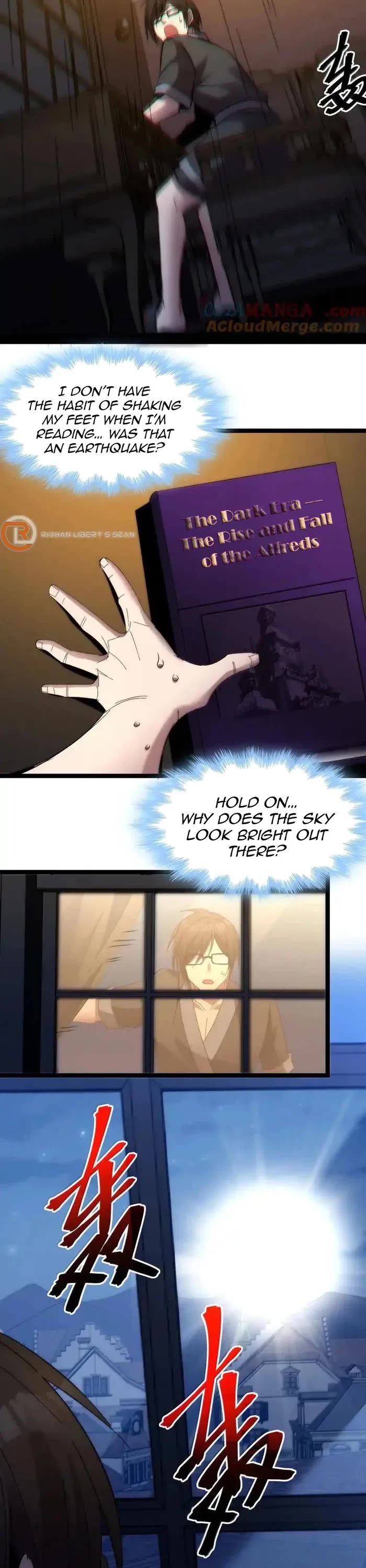 I'm Really Not the Evil God's Lackey Chapter 138 page 41 - Chapter 138
