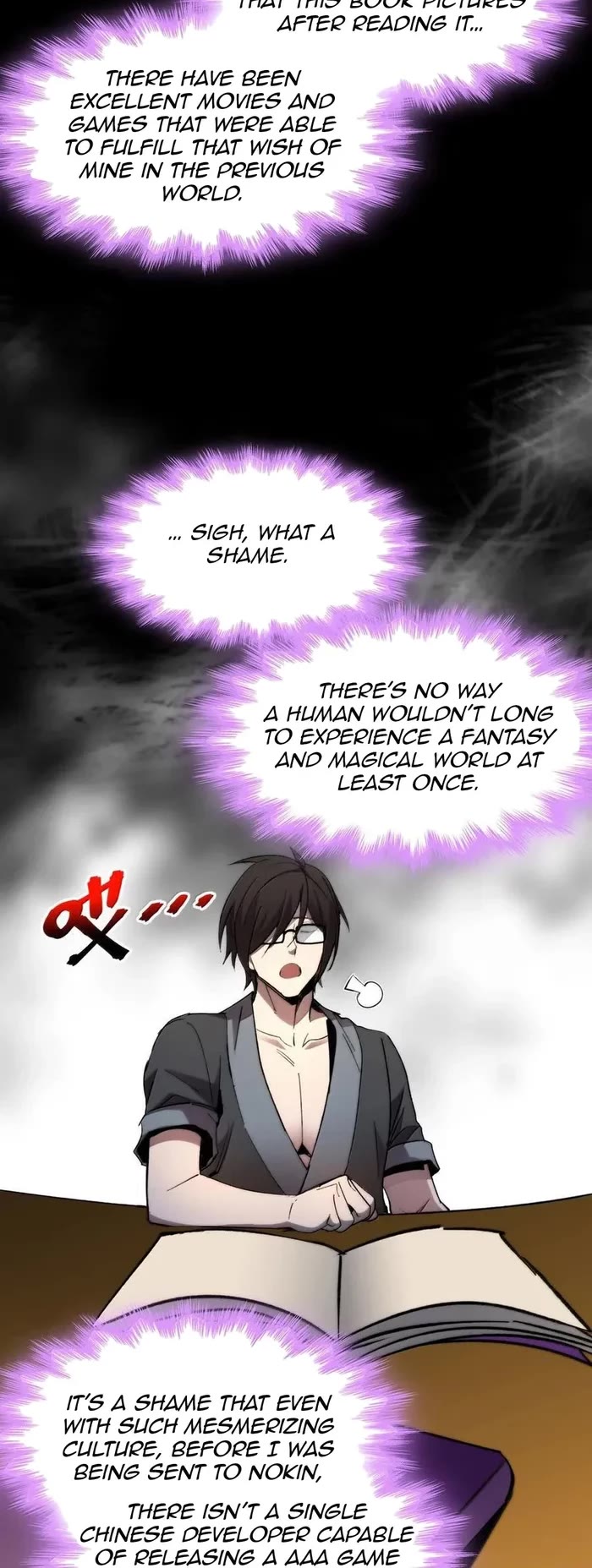 I'm Really Not the Evil God's Lackey Chapter 139 page 13 - Chapter 139