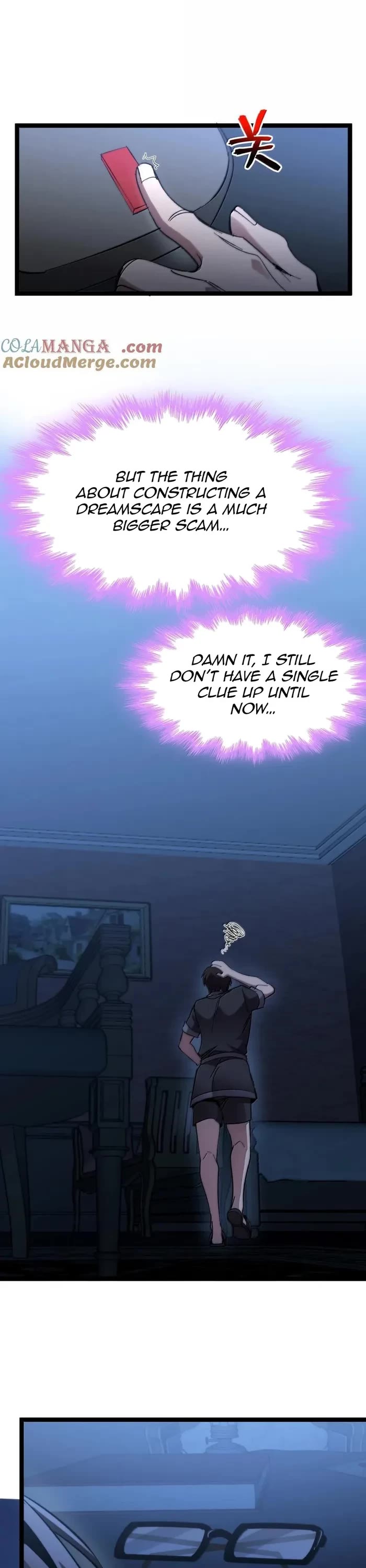 I'm Really Not the Evil God's Lackey Chapter 139 page 19 - Chapter 139