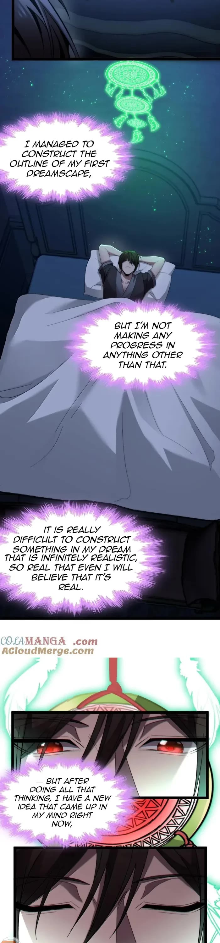 I'm Really Not the Evil God's Lackey Chapter 139 page 20 - Chapter 139