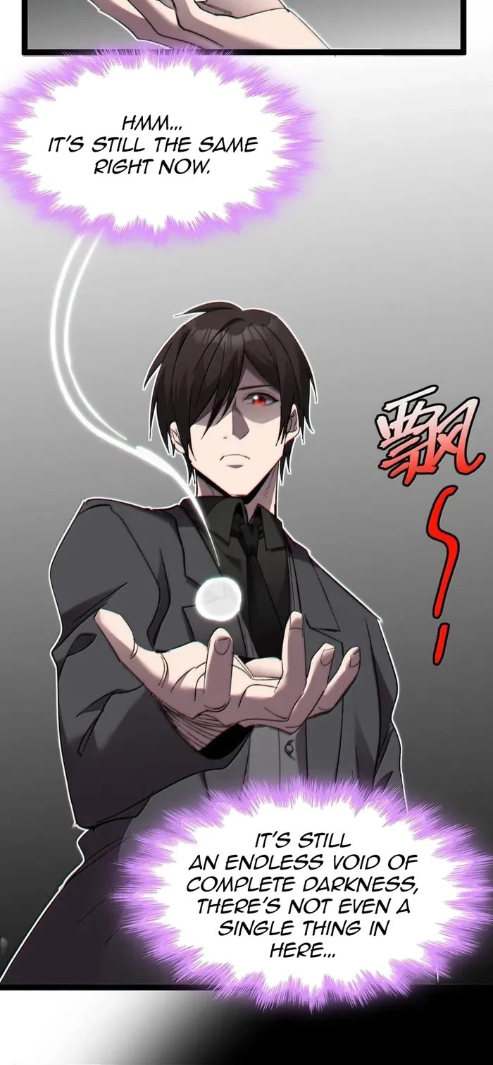 I'm Really Not the Evil God's Lackey Chapter 139 page 23 - Chapter 139