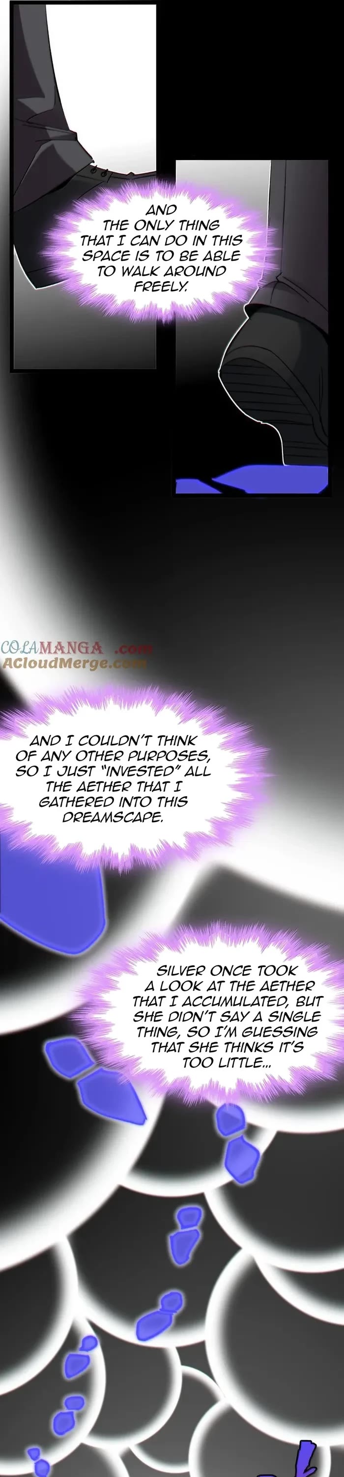 I'm Really Not the Evil God's Lackey Chapter 139 page 24 - Chapter 139