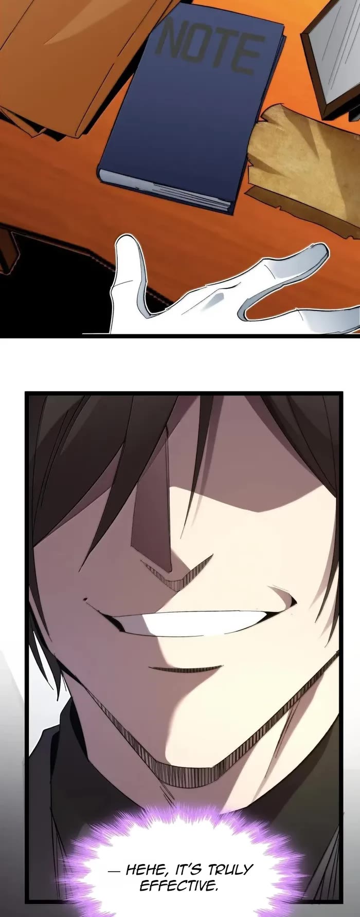 I'm Really Not the Evil God's Lackey Chapter 139 page 28 - Chapter 139