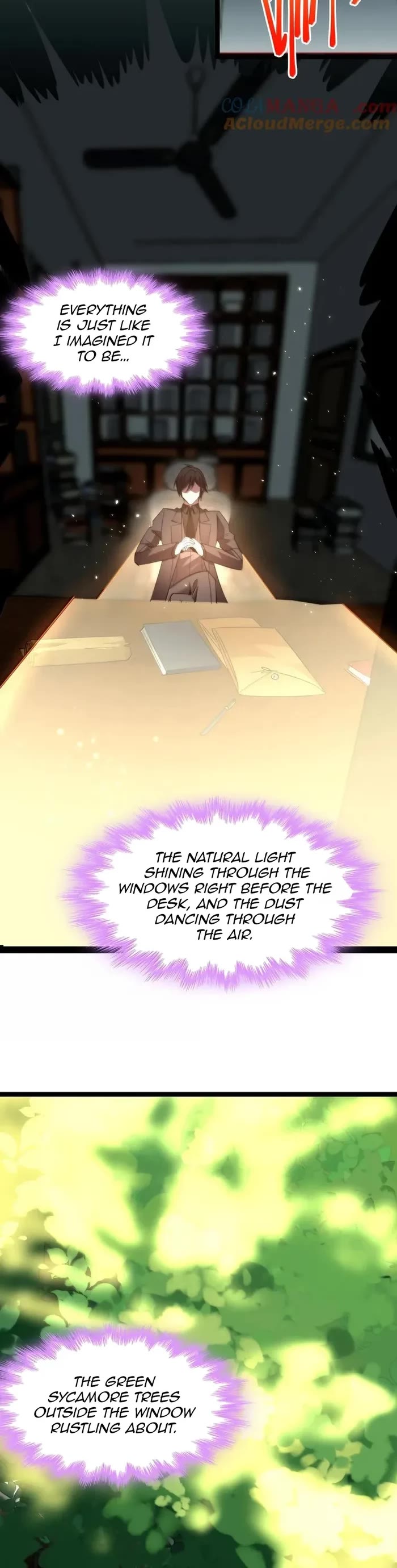 I'm Really Not the Evil God's Lackey Chapter 139 page 32 - Chapter 139
