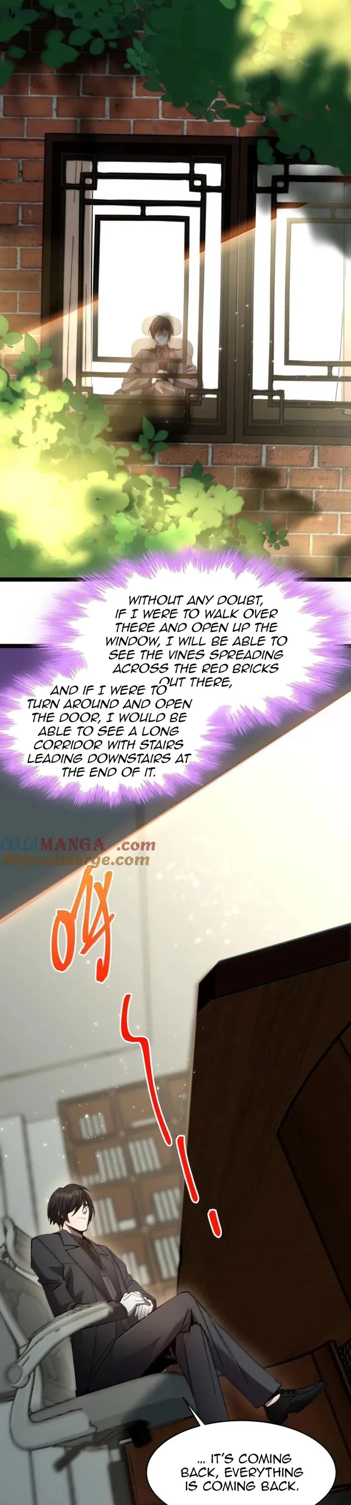 I'm Really Not the Evil God's Lackey Chapter 139 page 33 - Chapter 139