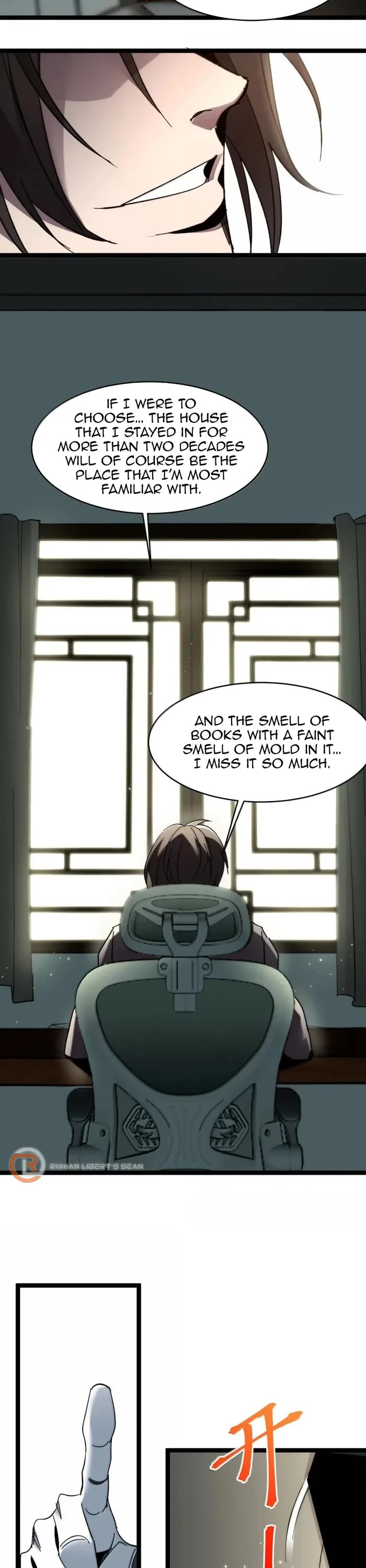 I'm Really Not the Evil God's Lackey Chapter 139 page 34 - Chapter 139