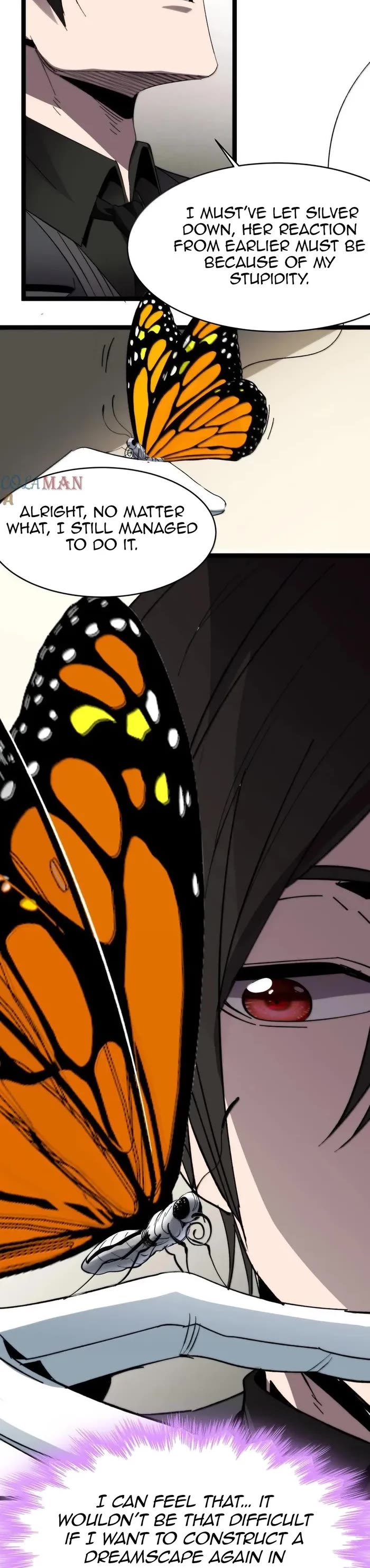 I'm Really Not the Evil God's Lackey Chapter 139 page 36 - Chapter 139