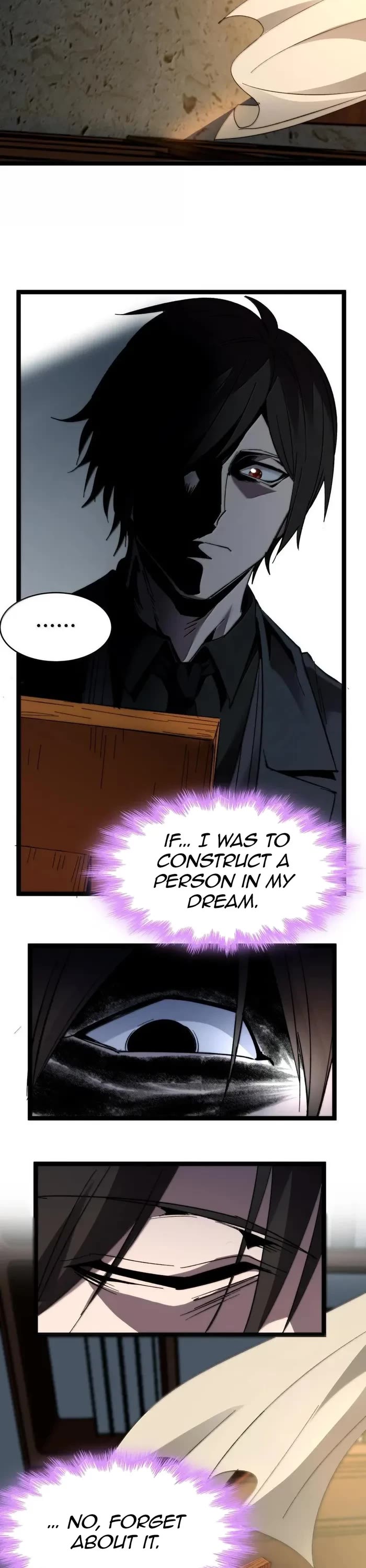 I'm Really Not the Evil God's Lackey Chapter 139 page 38 - Chapter 139