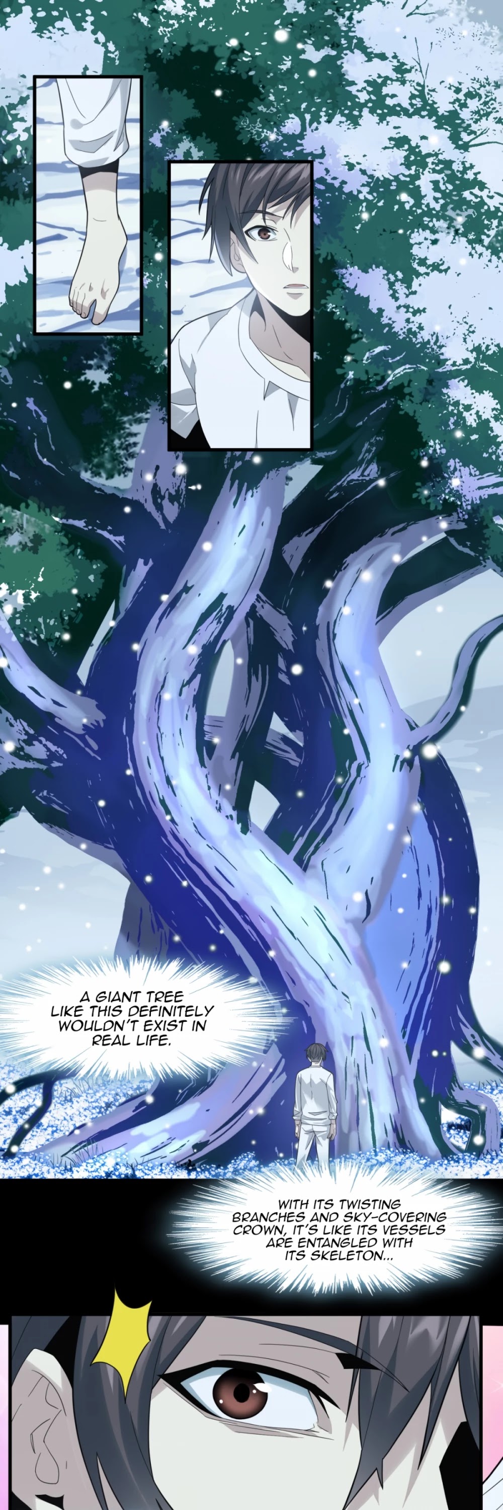 I'm Really Not the Evil God's Lackey Chapter 14 page 13 - Chapter 14: Dream
