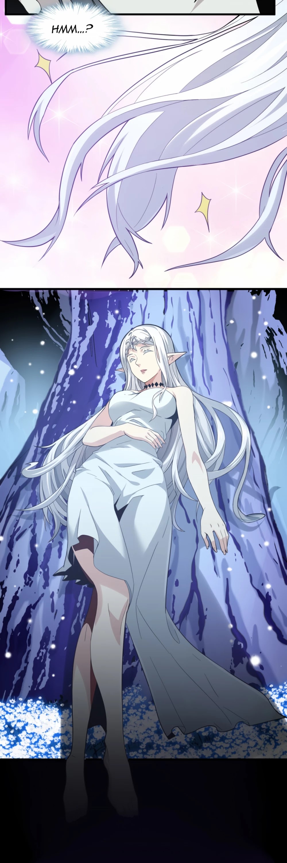I'm Really Not the Evil God's Lackey Chapter 14 page 14 - Chapter 14: Dream