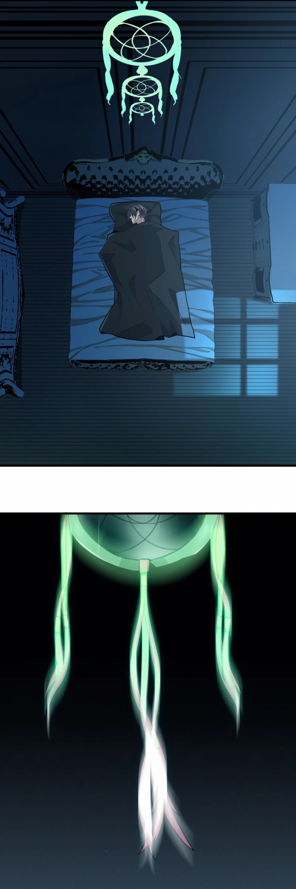 I'm Really Not the Evil God's Lackey Chapter 14 page 7 - Chapter 14: Dream