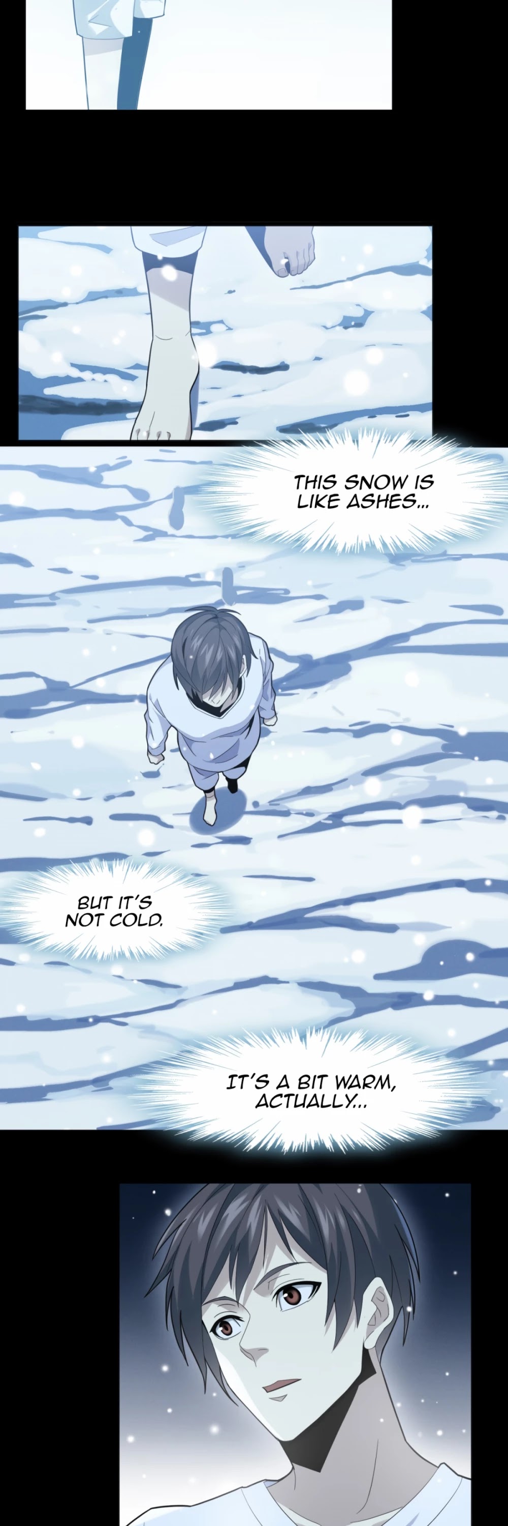 I'm Really Not the Evil God's Lackey Chapter 14 page 9 - Chapter 14: Dream