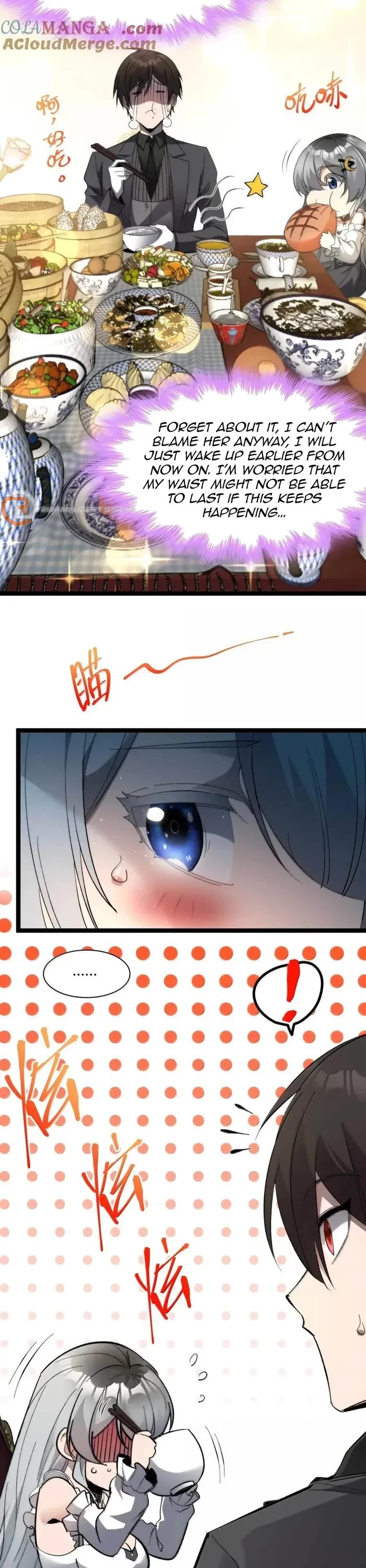 I'm Really Not the Evil God's Lackey Chapter 140 page 10 - Chapter 140