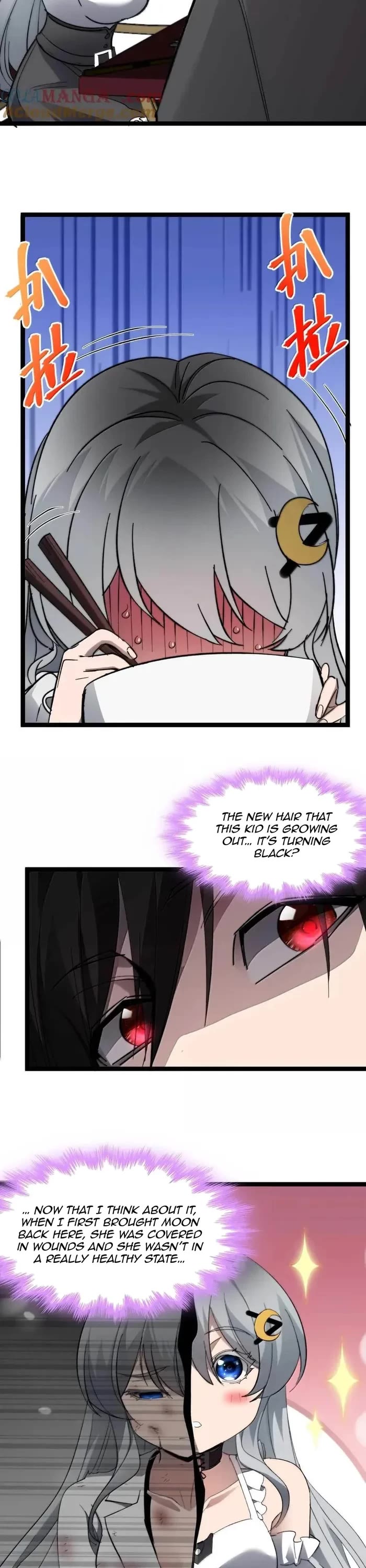 I'm Really Not the Evil God's Lackey Chapter 140 page 11 - Chapter 140