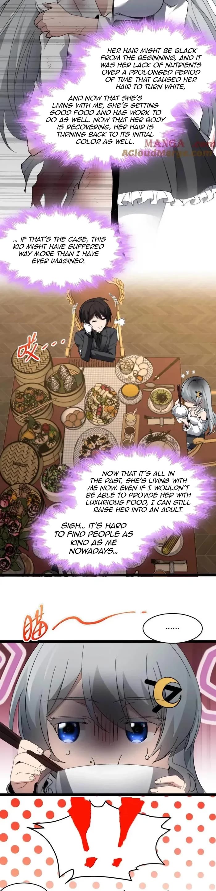 I'm Really Not the Evil God's Lackey Chapter 140 page 12 - Chapter 140