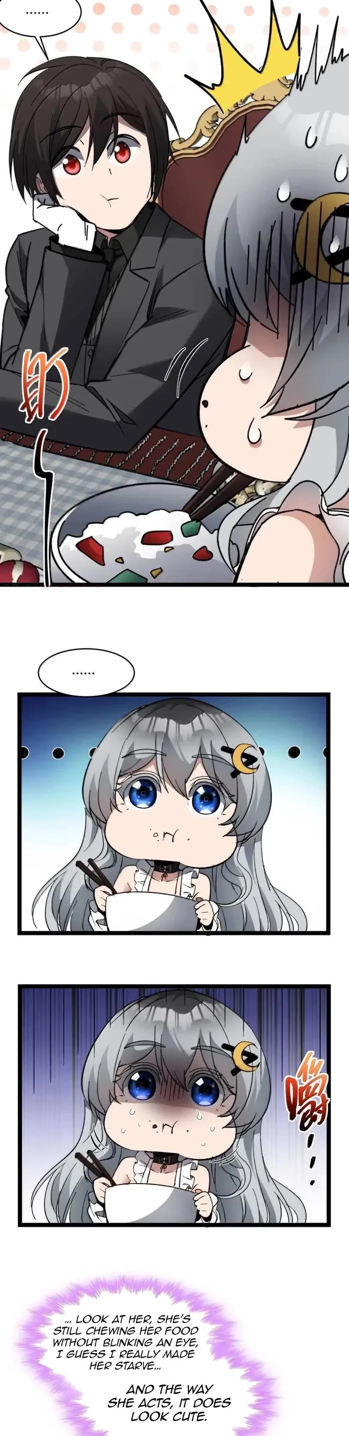 I'm Really Not the Evil God's Lackey Chapter 140 page 13 - Chapter 140