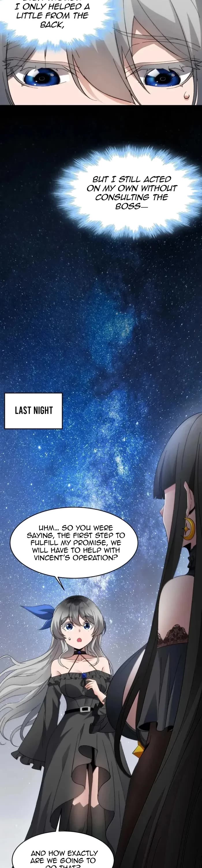 I'm Really Not the Evil God's Lackey Chapter 140 page 16 - Chapter 140