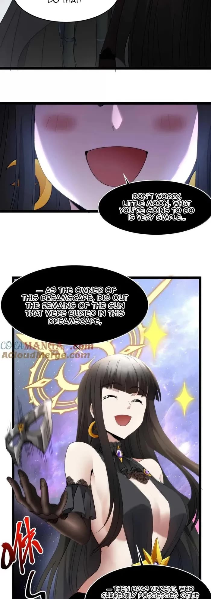 I'm Really Not the Evil God's Lackey Chapter 140 page 17 - Chapter 140